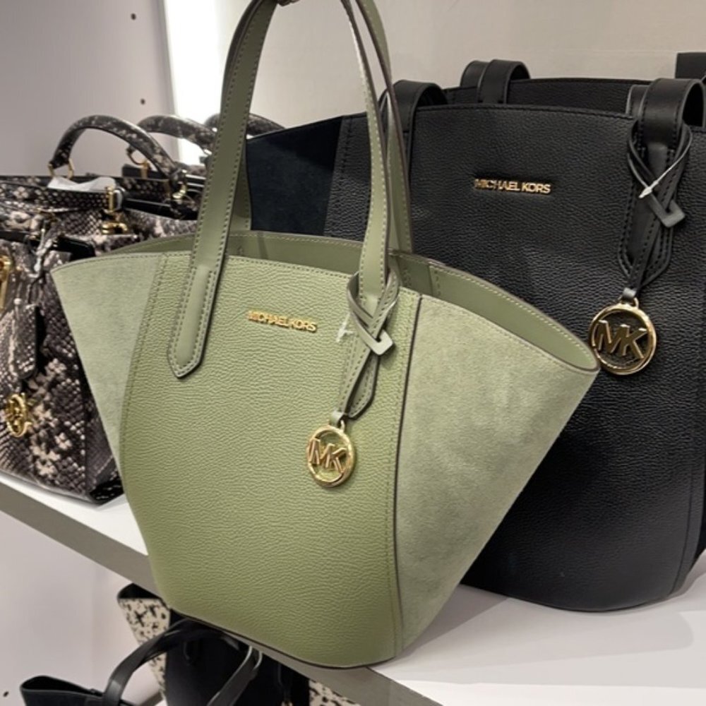 Michael Kors Portia Small Tote Leather - Picture 4 of 16